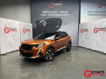 Peugeot 2008 1.2 Turbo GT PACK 155PK EAT8  beschikbaar voor biedingen