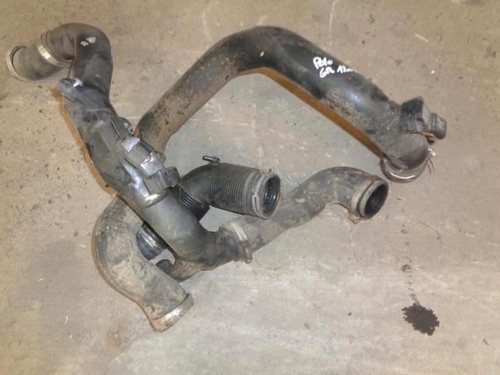 A vendre diverses durites Polo 6R 1200TDI, Autos : Pièces & Accessoires, Moteurs & Accessoires, Volkswagen, Utilisé, Enlèvement