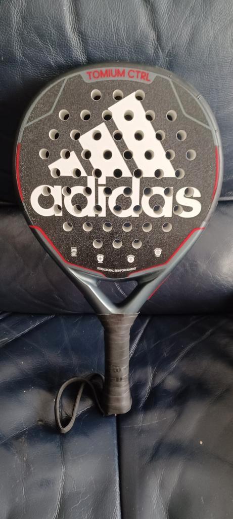 ADIDAS TOMIUM CTRL, Sport en Fitness, Padel, Nieuw, Padelracket, Ophalen of Verzenden