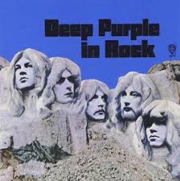 DEEP PURPLE - IN ROCK