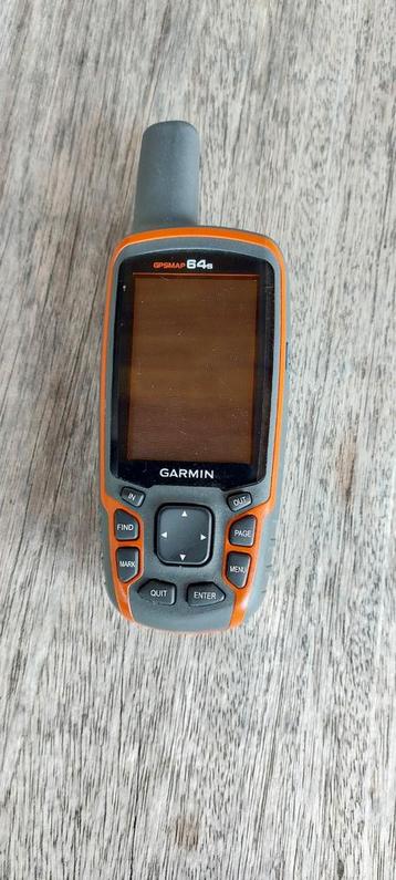Garmin GPS map 64 s, Enlèvement, Comme neuf