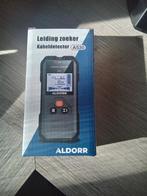 Aldorr A530 leidingzoeker en kabeldetector, Ophalen of Verzenden, Nieuw
