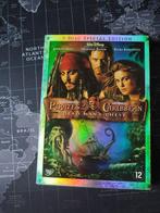 Pirates of the Caribbean: dead man's chest dvd, Vanaf 12 jaar, Ophalen of Verzenden, Zo goed als nieuw