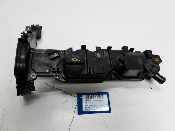KLEPPENDEKSEL Citroën DS5 (KD / KF) (01-2011/07-2015), Auto-onderdelen, Motor en Toebehoren, Citroën, Gebruikt