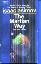The Martian way and other stories - Isaac Asimov, Envoi, Utilisé, Isaac Asimov