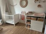 Smastad IKEA verschoningstafel + verschoningskussen, Kinderen en Baby's, Ophalen, Zo goed als nieuw