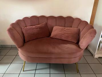 Aqliving velvet roze, Enlèvement ou Envoi, Comme neuf