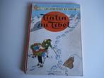 Tintin au Tibet Eerste druk 1960 (Kuifje in tibet), Boeken, Gelezen, Ophalen of Verzenden, Eén stripboek, Hergé