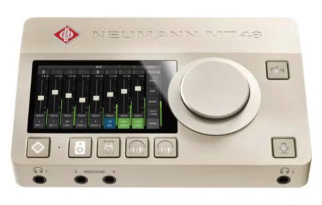 Neumann MT 48 audio interface, Muziek en Instrumenten, Midi-apparatuur, Nieuw, Ophalen of Verzenden
