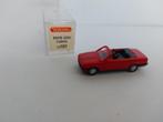 Wiking BMW 320i Cabrio, Ophalen of Verzenden, Nieuw, Brug, Tunnel of Gebouw