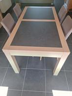 eetplaats, Huis en Inrichting, Complete eetkamers, Ophalen, Gebruikt