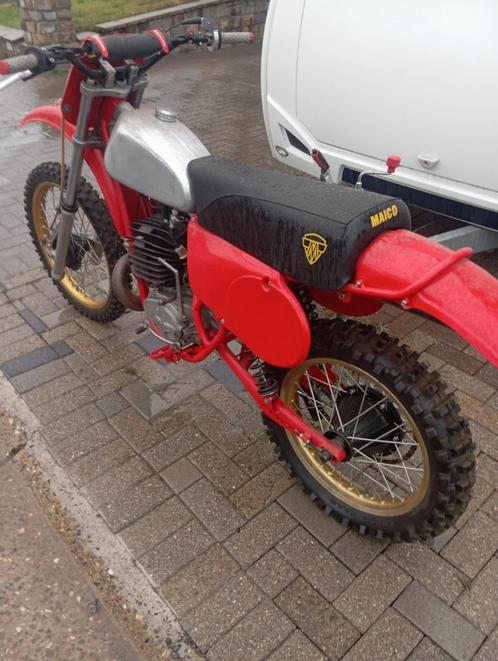 maico 440 mc 1979, Motoren, Motoren | Oldtimers, Crossmotor, 1 cilinder, Ophalen