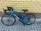 Kinderkoersfiets 24”, Fietsen en Brommers, Fietsen | Racefietsen, 10 tot 15 versnellingen, Heren, Aluminium, Minder dan 49 cm