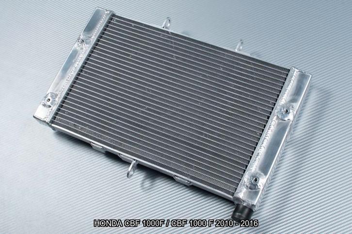 Radiateur AVDB HONDA CBF 1000F / CB 1000 F 2010 - 2016, Motos, Accessoires | Autre, Neuf, Enlèvement ou Envoi