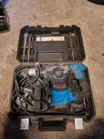 Marteau perforateur Ferrex, Enlèvement, Utilisé