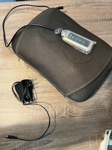 Infrarood massage kussen beschikbaar voor biedingen