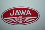 Patch Jawa - 92 x 46 mm, Motoren, Nieuw