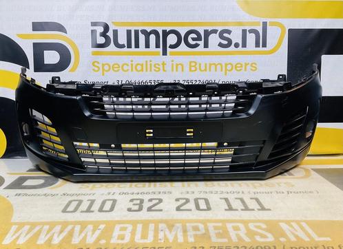 BUMPER Peugeot Expert Citroen Jumpy  VOORBUMPER 2-J5-10518z, Auto-onderdelen, Carrosserie, Bumper, Voor, Gebruikt, Ophalen of Verzenden