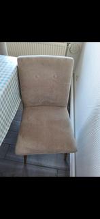 Stoffen stoelen, Huis en Inrichting, Stoelen, Ophalen, Zo goed als nieuw, Vijf, Zes of meer stoelen, Stof