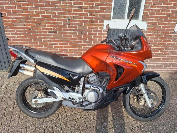 Honda Transalp xl650v model rd11 ruilen/inruil mogelijk, Motoren, Motoren | Honda, Particulier, Enduro, meer dan 35 kW, 2 cilinders