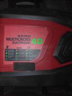 Laser électronique 4D multicross Futech avec support, Bricolage & Construction, Instruments de mesure, Enlèvement ou Envoi, Neuf
