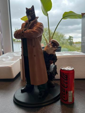Blacksad &Weekly beschikbaar voor biedingen