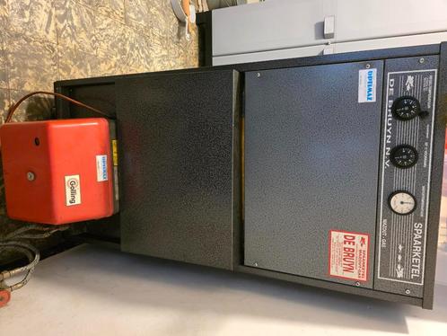 Spaarketel Mazout/gas, Doe-het-zelf en Bouw, Chauffageketels en Boilers, Gebruikt, Ouder dan 10 jaar, Ophalen