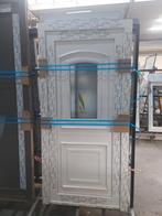 Porte pvc blanc L 980 H 2050, Ophalen