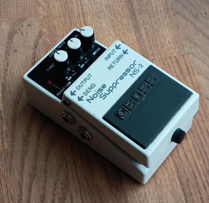 [verkocht] Boss NS-2 Noise Suppressor, Musique & Instruments, Effets, Enlèvement ou Envoi