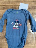 Body mickey, Enfants & Bébés, Vêtements de bébé | Taille 80, Enlèvement ou Envoi, Comme neuf, Garçon