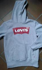 Levi's hoodie grijs maat 140, Garçon ou Fille, Enlèvement, Utilisé, Levi's