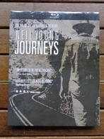 )))  Bluray  Neil Young Journeys  //  Neuf  (((, Cd's en Dvd's, Blu-ray, Ophalen of Verzenden, Nieuw in verpakking, Documentaire en Educatief