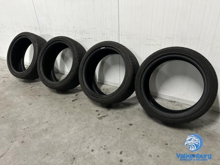 6-7mm! Zomerbanden 215/40R17 Continental ContiPremiumContact, Auto-onderdelen, Banden en Velgen, Band(en), Zomerbanden, 17 inch