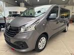 Renault Trafic 2018 204933 km, Autos, Achat, Euro 6, Entreprise, MPV ou Monospace