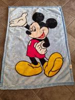 Warm Mickey deken (85), Kinderen en Baby's, Ophalen of Verzenden, Deken, Zo goed als nieuw, 100 cm of meer