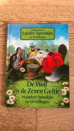 Luistersprookjes, Ophalen, Zo goed als nieuw