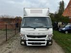 Mitsubishi Fuso Canter 3.0D - 2013 automaat *rijbewijs B* !!, Autos, Cuir, Euro 5, Achat, Entreprise