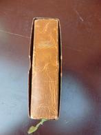 Dagmissaal leder gebonden in hoes. uitgaven Brepols Turnhout, Collections, Religion, Enlèvement ou Envoi, Utilisé, Livre, Christianisme | Catholique