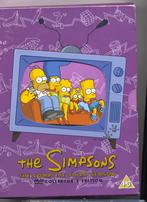 the simpsons seizoen 3, Gebruikt, Tekenfilm, Amerikaans, Boxset
