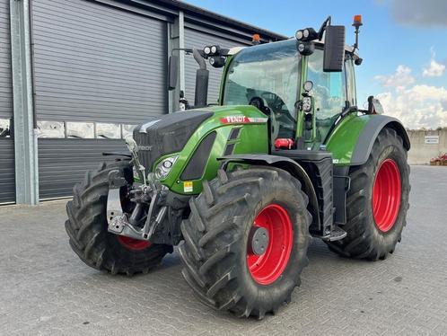 FENDT 724 VARIO WG3944, Zakelijke goederen, Landbouw | Tractoren, Fendt