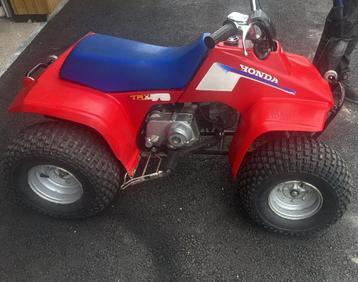 Honda TRX70 quad 4-rad  beschikbaar voor biedingen