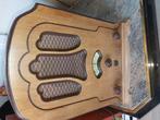 Retro radio PHILIPS, Ophalen