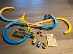 Autobaan, Kinderen en Baby's, Speelgoed | Racebanen, Racebaan, Zelf te bouwen, Zo goed als nieuw, Handmatig