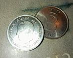 Twee Zilver munten €45/stuk, Postzegels en Munten, Munten | België, Ophalen, Setje, Zilver, Zilver