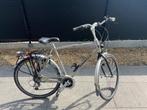 Fiets/Fiets GAZELLE FUENTE maat/mast 16 cm, Fietsen en Brommers, Fietsen | Heren | Herenfietsen, Ophalen, Versnellingen, Zo goed als nieuw