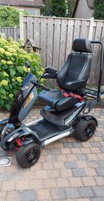 Een mooie, stoere Heartway Vita S12X scootmobiel, Diversen, Brommobielen en Scootmobielen, Overige merken, Gebruikt, Ophalen of Verzenden