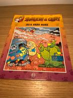 Samson en gert strip  - De reis naar Mars, Ophalen of Verzenden, Zo goed als nieuw, H. Bourlon