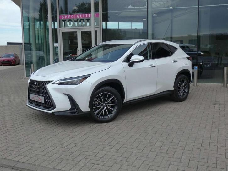 Lexus NX 450h+ *Plug-in* AWD Executive Line +Zetelventi +Led, Auto's, Lexus, Bedrijf, Te koop, NX, 360° camera, 4x4, ABS, Achteruitrijcamera