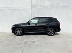 BMW X5 X5 45e | M-Pack | Leasing (bj 2023, automaat), Auto's, Automaat, Gebruikt, Zwart, Leder