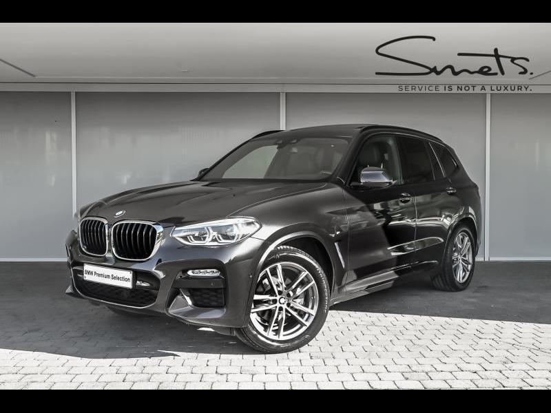 BMW Serie X X3 20ia xDrive - M Pack - Pano -